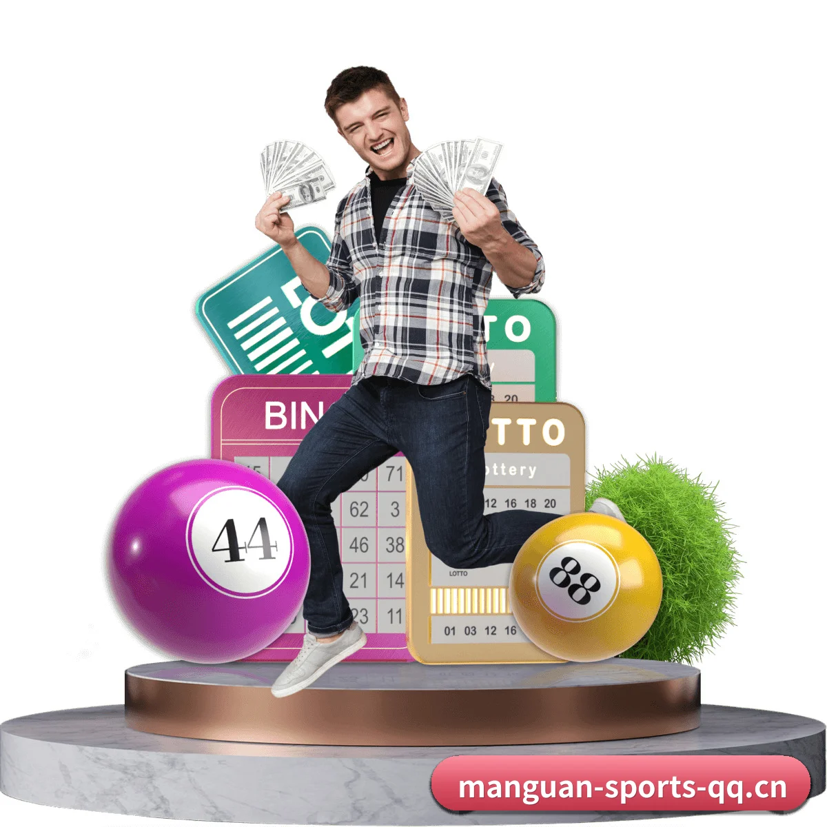 满冠体育 APP 界面